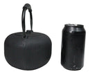 Matte Black Tokusa Vertical Lines Design Tetsubin Larger Cast Iron Teapot 33oz