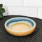 Pack Of 6 Ceramic Ao Nagashi Soy Sauce Oil Condiment Round Dishes Bowls 1.5Oz
