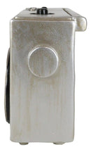 Novelty Vintage Retro Cassette Tape Radio Player Money Coin Savings Piggy Bank