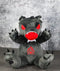 Underworld Mythological Chupacabra Goat Livestock Blood Sucker Luxe Soft Plush