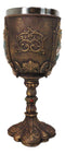 Sacred Heart Of Mary Immaculate Compassion Of The Virgin Mother Wine Goblet