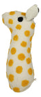 Wool Safari Giraffe Baby Animal Head Plush Doll Wall Decor Safari Collection