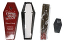 Vampire Blood Incense Sticks Pack of 30 With RIP Coffin Incense Stick Holder