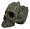 Mythical Greenman Tree Ent Skull Resin Bowl Garden Planter Figurine 7"Long