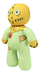 Day of The Dead Pinheadz Sam Trick Or Treat Halloween Luxe Soft Plush Doll Toy