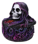 Day Of The Dead Secrets Of The Macabre Katrina Skeleton Boudoir Trinket Box