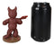 Pinheadz Voodoo Monster Devil with Pitchfork Halloween Horror Villain Figurine