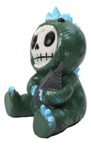 Furry Bones Gojira The Green Godzilla Kaiju Monster Skeleton Figurine Furrybones