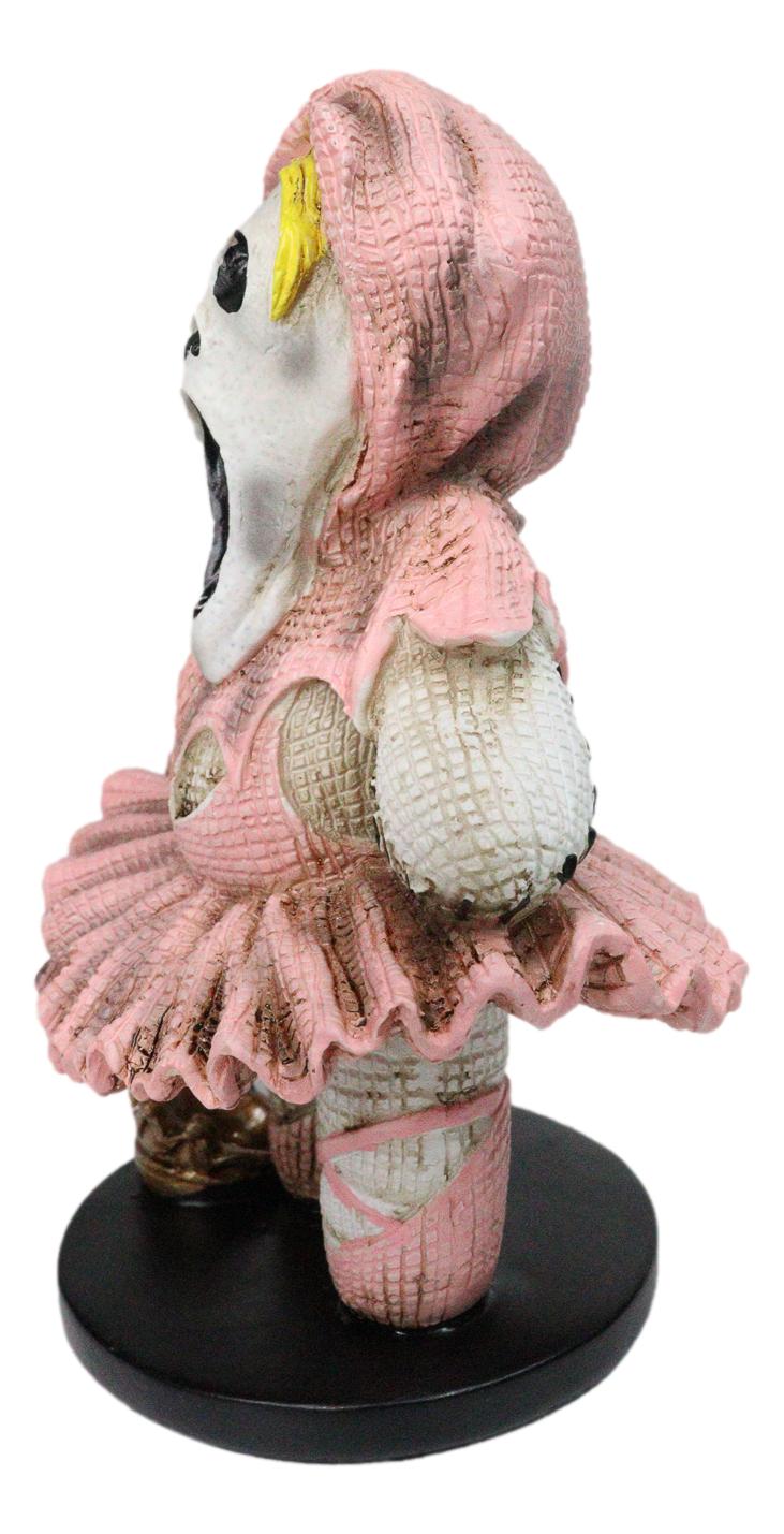 Day Of The Dead Ballerina Vampiress Abigail Halloween Pinheads Monster Figurine