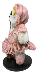 Day Of The Dead Ballerina Vampiress Abigail Halloween Pinheads Monster Figurine