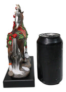 Happy Holly Strolling Steed Horse Western Decor Figurine By Laurie Prindle