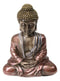 Shakyamuni Buddha Meditating Small Statue Amitabha Decor Small 3" Height