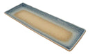 Pack Of 5 Blue River Ao Nagashi Collection Rectangular Serving Platter 14" L
