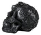 Gothic Black El Diablo Inferno Fire Tattoo Devil Hell Dragon Skull Figurine