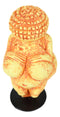 Venus of Willendorf Reproduction Paleolithic Period Art 4.75" Tall Figurine