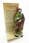 Catholic Saint Joseph Home Seller Kit Prayer Card Faith Intercession Figurine