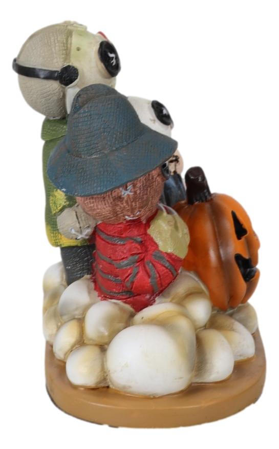 Pinheadz Voodoo Monsters Horror Trio Freddy Jason Myers Murder Terror Figurine