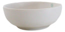 Set Of 6 Modern Yukino Hana Snowflakes Melamine Soup Rice Shallow Bowls 5oz