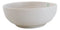 Set Of 6 Modern Yukino Hana Snowflakes Melamine Soup Rice Shallow Bowls 5oz
