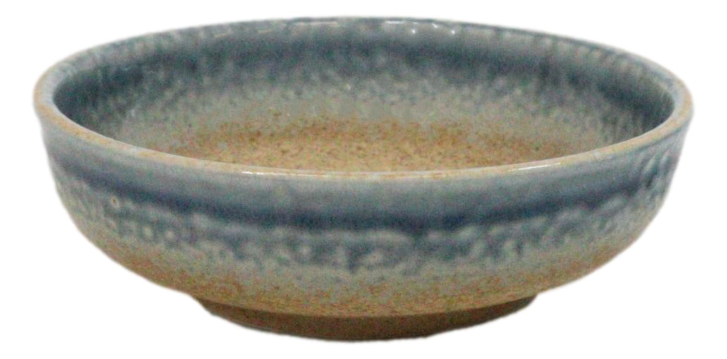 Pack Of 5 Blue River Ao Nagashi Collection Shallow Bowl Or Deep Plates 10oz