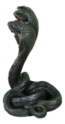 Hindu Primordial Multi Headed Shesha Snake Demigod Nagaraja Of Vishnu Figurine