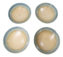 Pack Of 4 Blue River Ao Nagashi Collection Large Ramen Soup Dinner Bowl 36oz