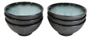 Pack Of 6 Blue Sky Seikai Collection Small Rice Soup Appetizer Bowls 10oz