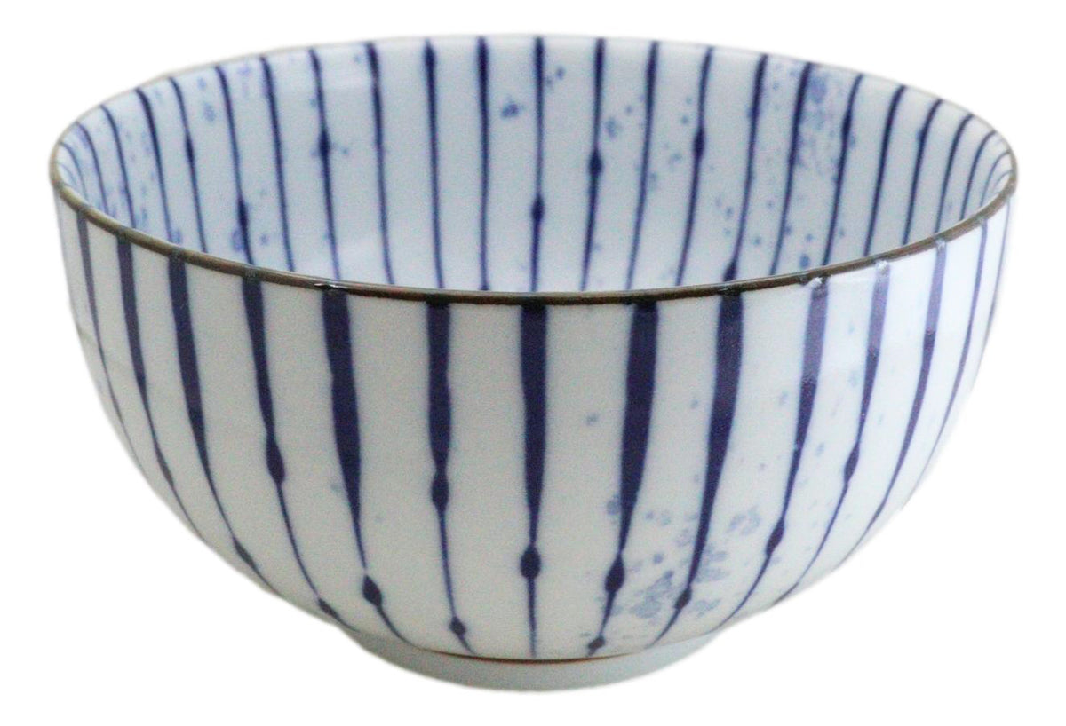 Pack Of 4 Fubuki Tokusa Made In Japan Ramen Soup Rice Salad Medium Bowls 32oz