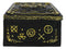 Astrology Psychic Eye Of Providence Sacred Symbols Wicca Tarot Cards Trinket Box