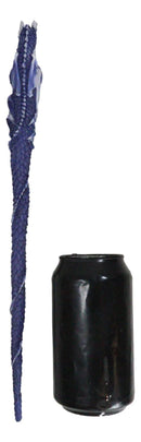 Purple Air Wind Gust Drake Elemental Dragon Fantasy Cosplay Magic Wand 14" L