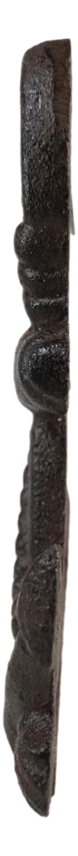 Rustic Cast Iron Nautical Coastal Marine Ship Anchor Beer Bottle Opener Set Of 4