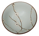 Made In Japan Ceramic Soushun Sakura Cherry Blossoms Medium Tayo Bowls 20oz