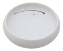 Pack of 6 Yukino Hana Snow Round Appetizer Salad Banchan Deep Dish Plates 5"D