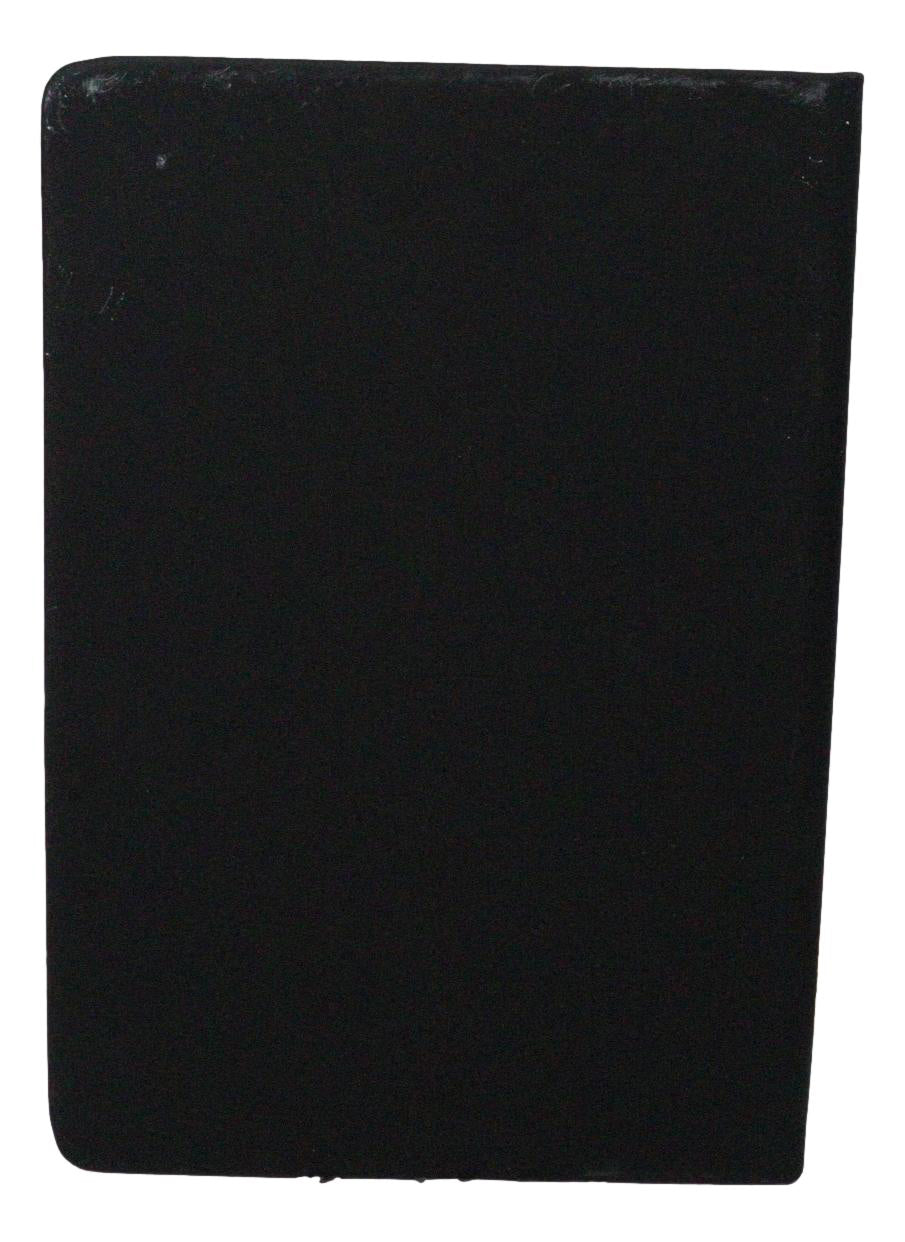 Ebros Gift Mystic Raven Book of Spells A5 Gothic Lined Notebook Journal