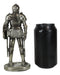 Medieval Suit Of Armor Statue 7"H Swordsman Brave Lionheart Knight Figurine
