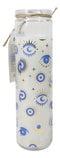 All Seeing Eye Of Providence White Sage Wicca Tall Tube Candle Home Fragrance