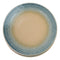 Pack Of 5 Blue River Ao Nagashi Collection Large Round Dinner Plates 10" D