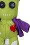 Day of The Dead Pinheadz Mr Frankenstein The Golem Stitch Luxe Soft Plush Doll