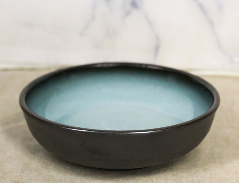 Pack Of 5 Blue Sky Seikai Collection Shallow Bowl Or Deep Plates 10oz Serveware
