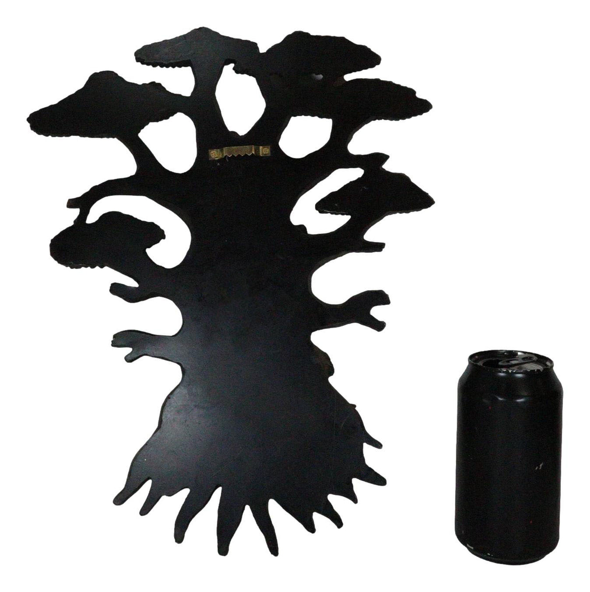 Nature Spirit God Celtic Greenman Tree Ent Canopy Hanging Wall Decor Plaque