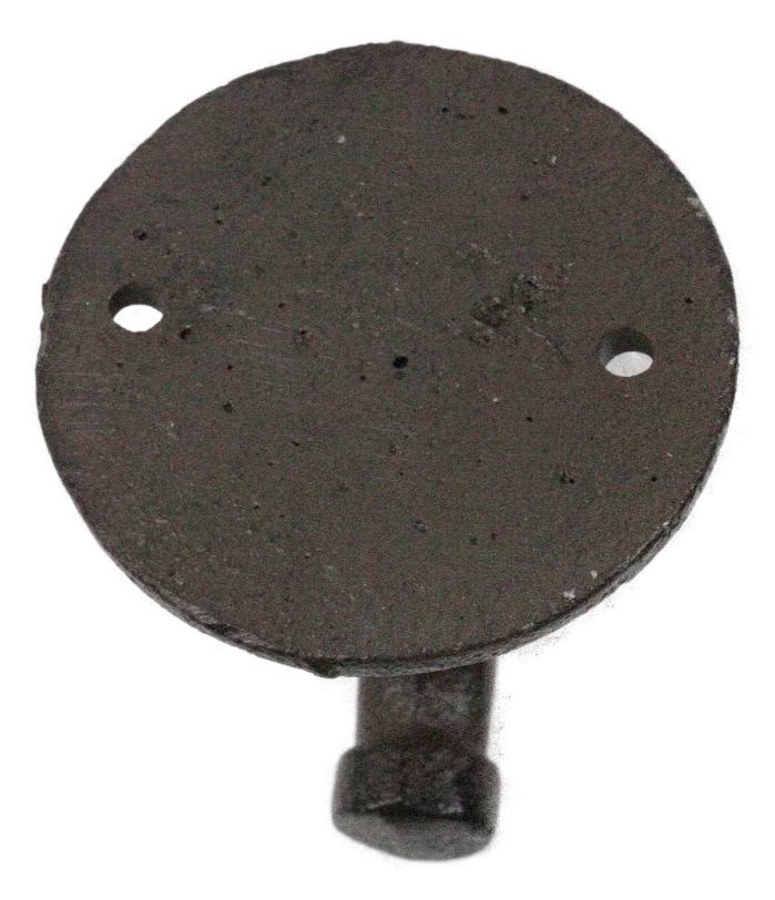 Pack of 4 Cast Iron Rustic Farmhouse Sink Water Faucet Spigot Wall Coat Hooks