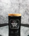 Wicca Midnight Moon Bergamot and Neroli Orange Pillar Candle Home Fragrance
