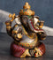 Ebros Eastern Enlightenment Hindu God Ganesha Figurine Ganesh Hinduism Statue