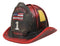 Fire Fighter Station 1 Fireman Hat With US Flag Money Coin Savings Piggy Bank