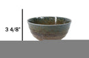 Set Of 4 Japanese Sunaji Kairagi Porcelain Medium Pasta Rice Soup Bowls 32oz