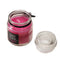 Set of 3 Wicca Halloween Ritual Floral Friendship Spell Candle in Glass Jar