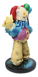 Day Of The Dead OG Pennywise Dancing Clown Halloween Pinheads Monster Figurine