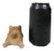 Adorable Shiba Inu Dog Magnetic Figurine 5" Long Pet Pal Puppy Dogs Accent