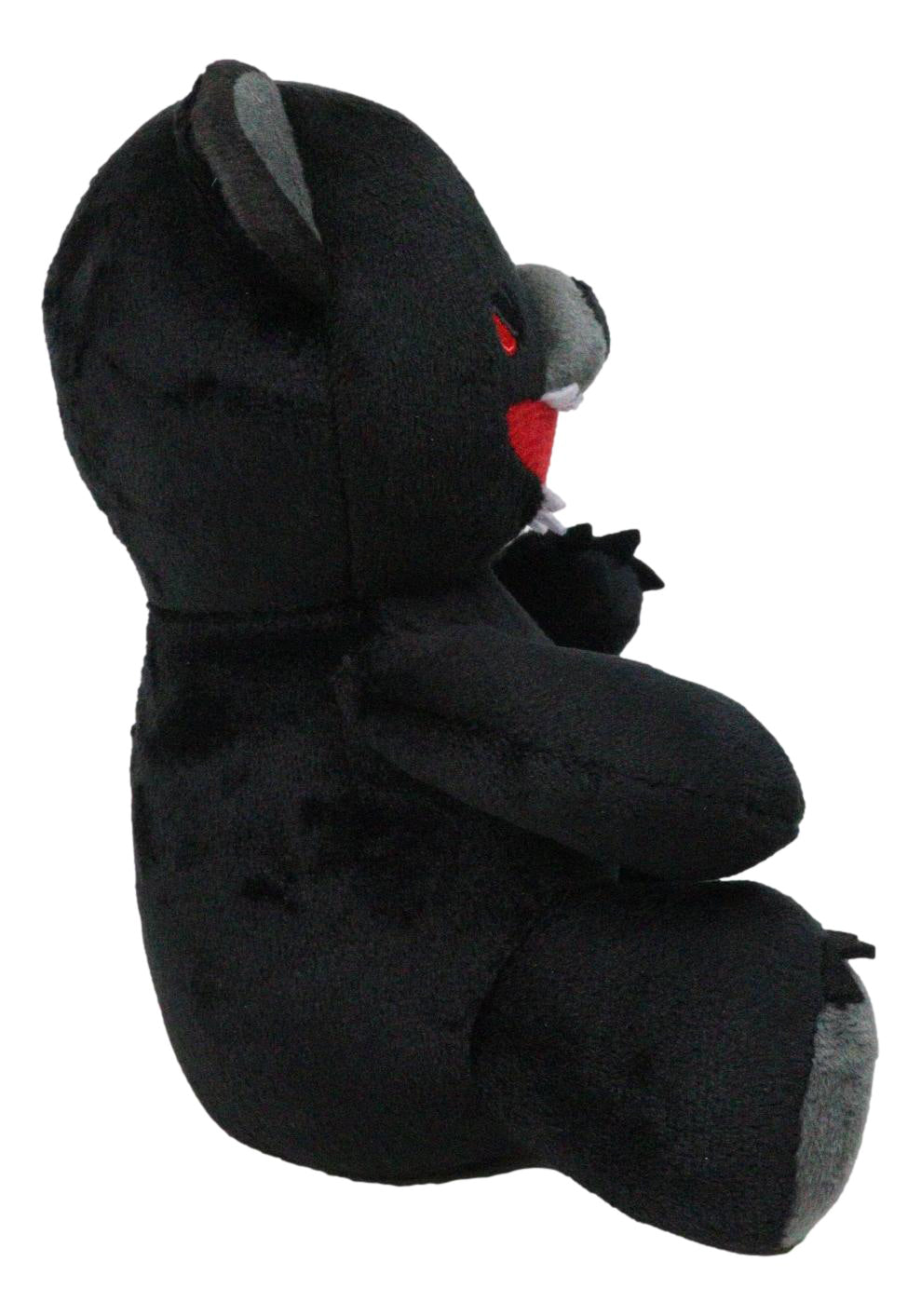 Underworld Mythological Creature Evil Teddy Bear Decorative Luxe Soft Plush Toy