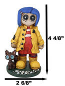 Pinheadz Voodoo Monster Kai Trifaccia Clown Halloween Terror Villain Figurine